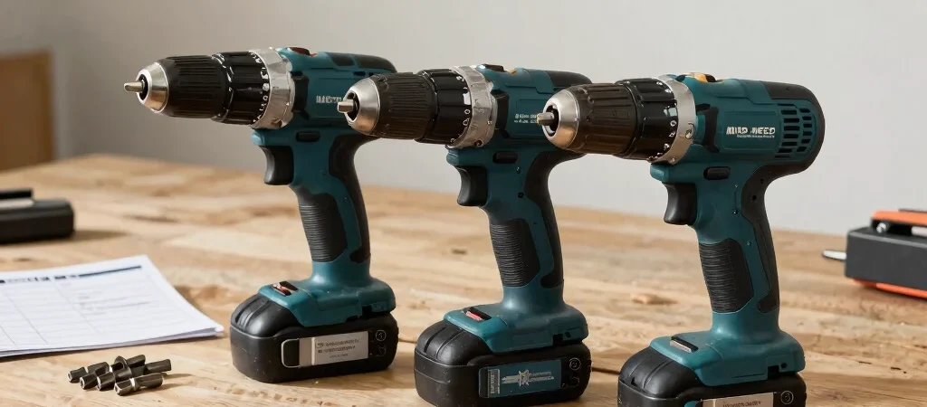 10 furadeiras de impacto para comparar